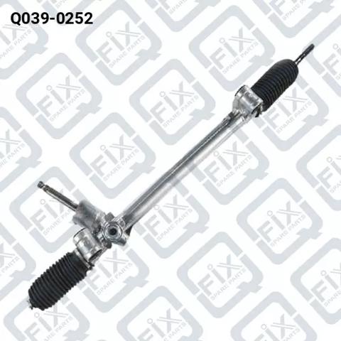 Cremallera de dirección SZ9105 AGR