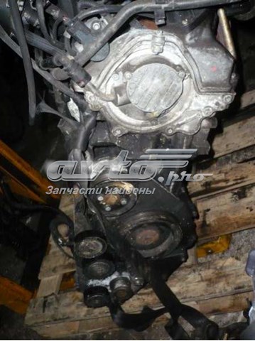 668914 Mercedes Motor completo