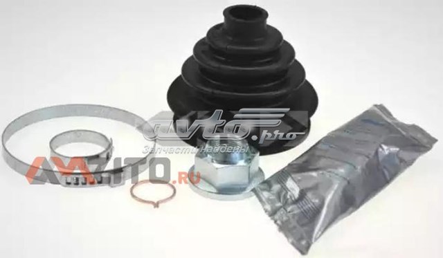 Fuelle de palier delantero exterior 300427 GKN-Spidan