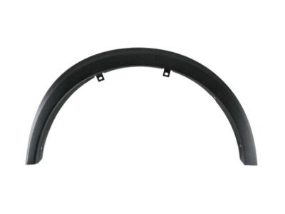 Comprar 638105RB0A Nissan/Infiniti Extensión de la aleta delantera derecha