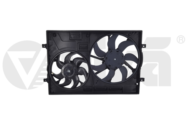 Radiador de agua Vika 11211836301 precio, desde 58,60 EUR