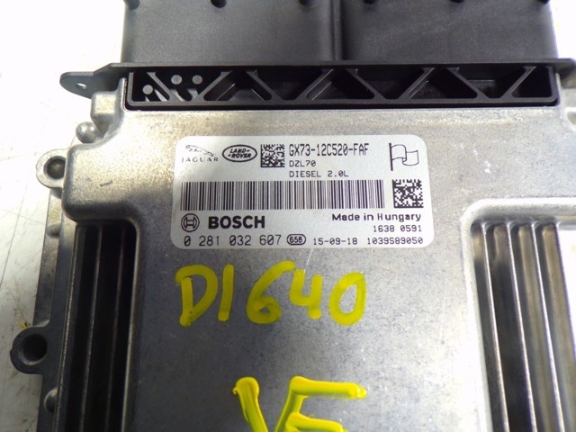  Land Rover 0281032607 precio, desde 146,21 EUR