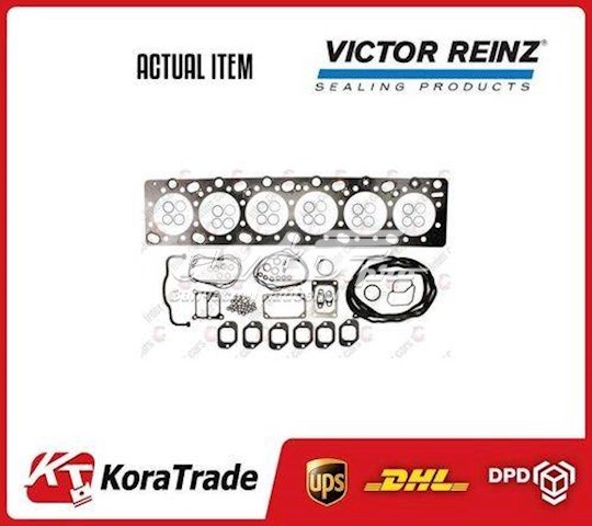 Juego de juntas de motor, completo, superior VICTOR REINZ 022898804