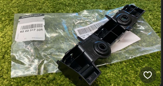 Soporte de parachoques delantero izquierdo Renault (RVI) 622231730R precio, desde 14,91 EUR