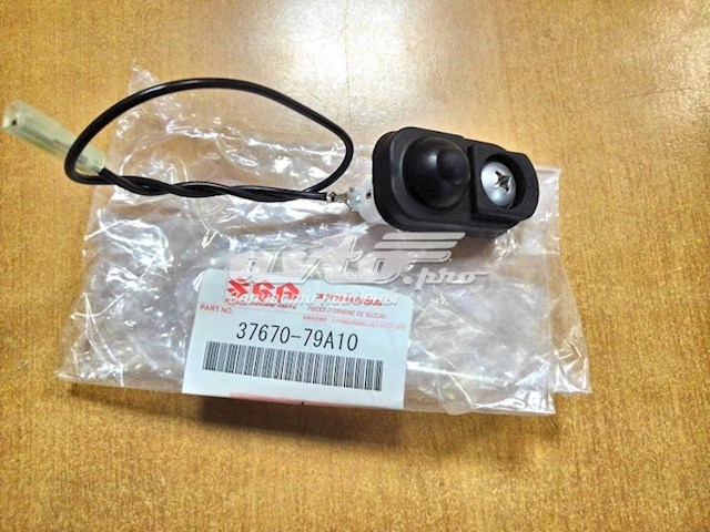 Sensor, Interruptor de contacto eléctrico SUZUKI 3767079A10