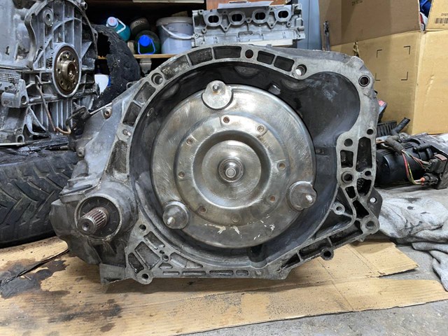 Transmisión automática completa PEUGEOT 2223SX