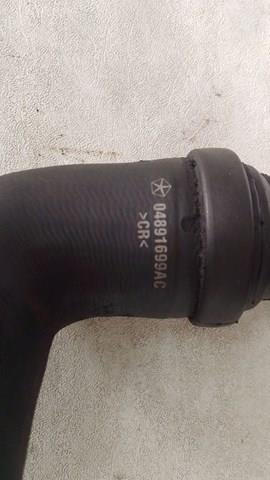 K04891699AE Fiat/Alfa/Lancia Manguera del intercooler