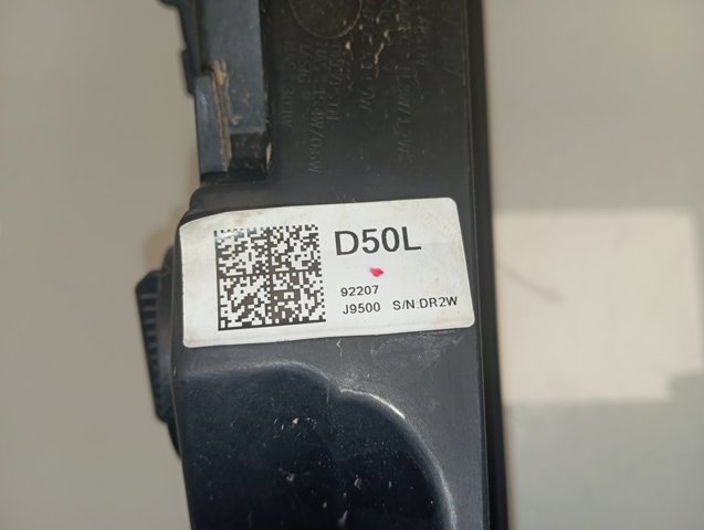 Comprar 92207J9500 Hyundai/Kia Luz diurna izquierda