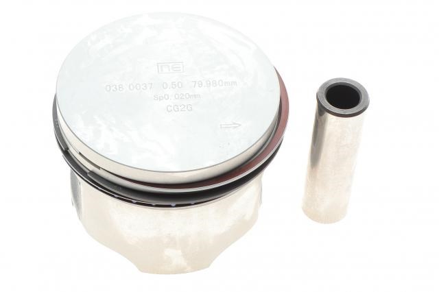 Comprar 130038003721 NE/NPR Pistón completo para 1 cilindro, segunda reparación (+0,50 mm)