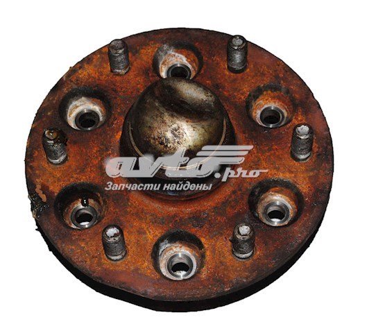 4350326040 Toyota Cubo delantero