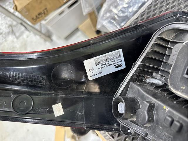 Piloto trasero izquierdo Peugeot/Citroen 9817303780 precio, desde 144,73 EUR