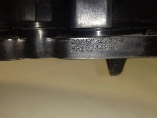  Peugeot/Citroen 9810244880 precio, desde 63,89 EUR
