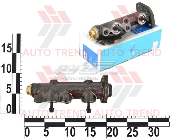 Cilindro maestro de frenos Lada 21010350500900 precio, desde 26,89 EUR