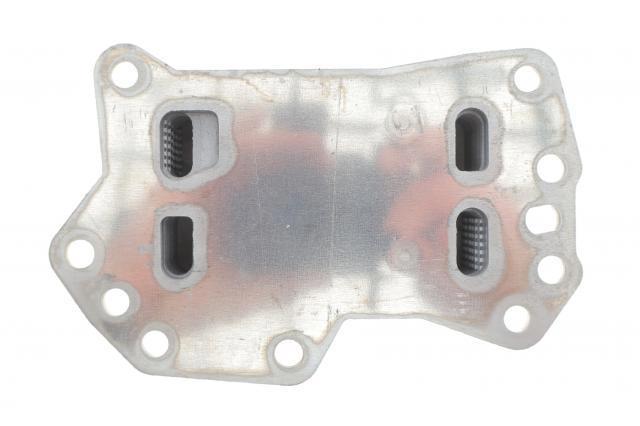 213050344R Renault (RVI) Radiador de aceite debajo del filtro