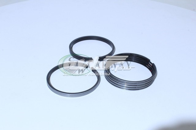 21083100010031 Lada Juego de aros de pistón para 1 cilindro, sobremedida (+0,50 mm)
