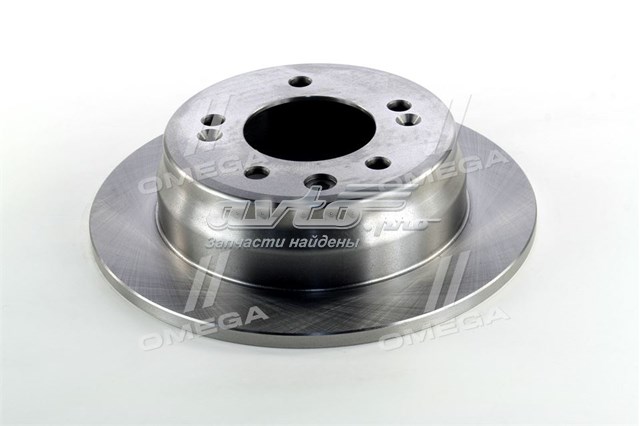 RD2625DF6123 Rider Freno de disco trasero