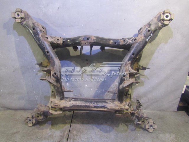 Subchasis trasero soporte motor Porsche Cayenne SUV (955) (2002 - 2010) precio, desde  