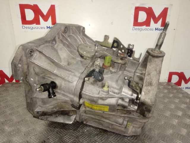 Comprar PK6004 Renault (RVI) Caja de cambios mecánica completa