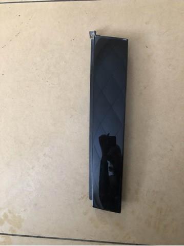 9811260380 Peugeot/Citroen Moldura vertical de puerta trasera derecha