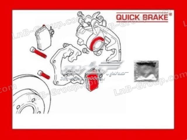Guias De Lubricacion Quick Brake 10000