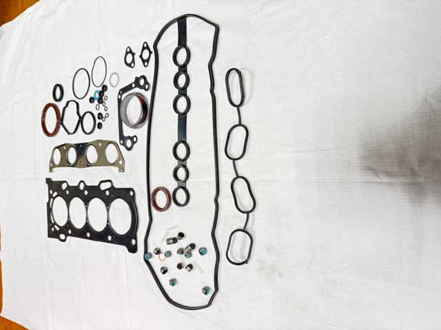 Juego de juntas de motor Elring 872860