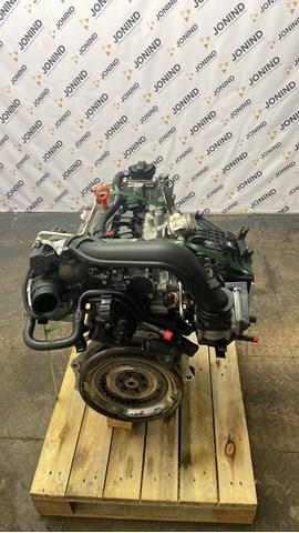 CAXA VAG Motor completo
