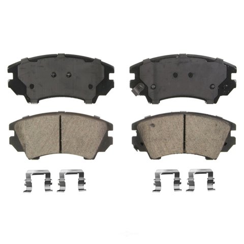 Comprar ZD1404 Wagner Pastillas delanteras de freno