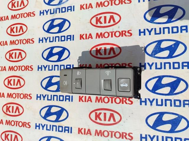 933702F00087 Hyundai/Kia interruptor de la luz antiniebla