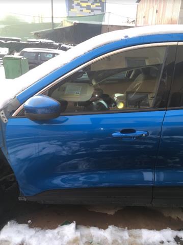Comprar LJ6Z7820125A Ford Puerta delantera izquierda