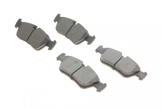Pastillas de freno 209162 Solgy