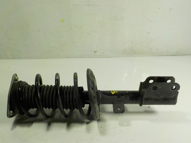 Amortiguador delantero izquierdo 9833696680 Peugeot/Citroen
