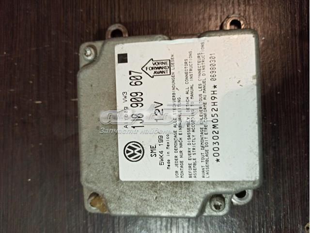 Módulo de control de airbag 1J0909607 VAG
