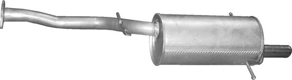 46.16 Polmostrow silenciador posterior