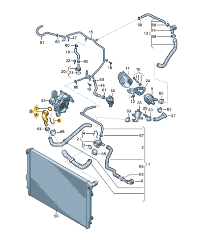 2Q0122291K Market (OEM)