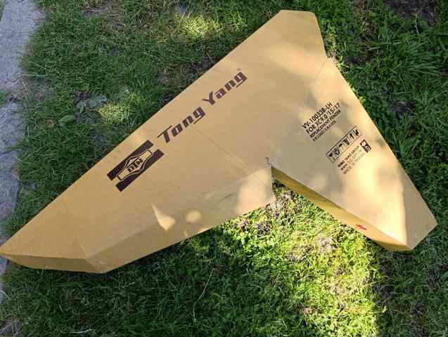 Aleta delantera izquierda FP1446311 FPS