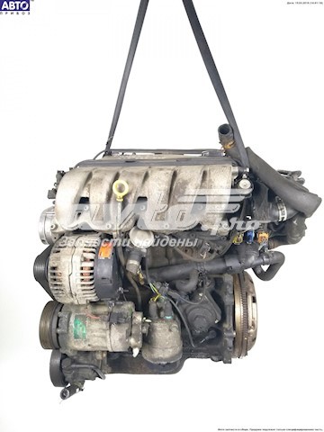 AAA Ford motor completo