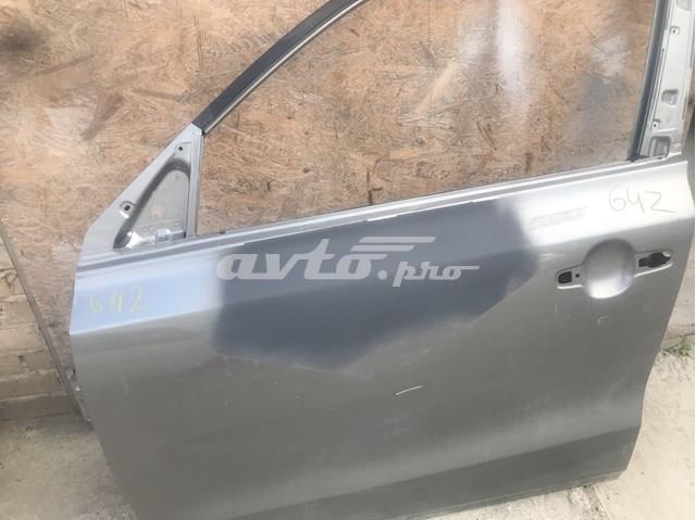 Puerta delantera izquierda 6800254P01 Suzuki
