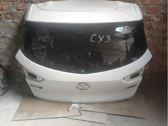 Comprar DKY06202XC Mazda Puerta del maletero, trasera