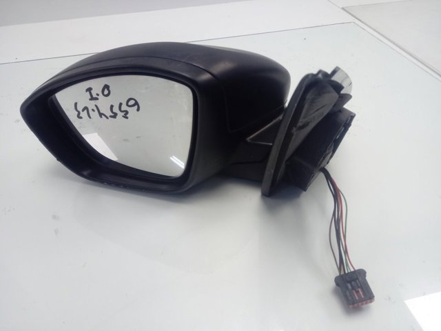 Retrovisor izquierdo Peugeot/Citroen 1611508980