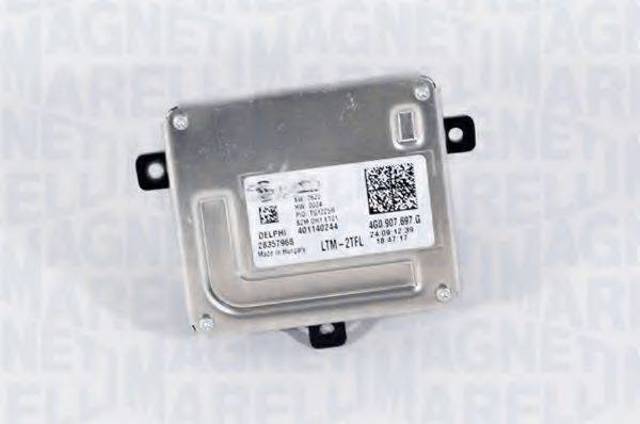 Módulo de control de luces de faros (ECU) LRB380 Magneti Marelli