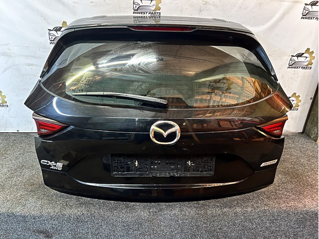 KBY16202XD Mazda