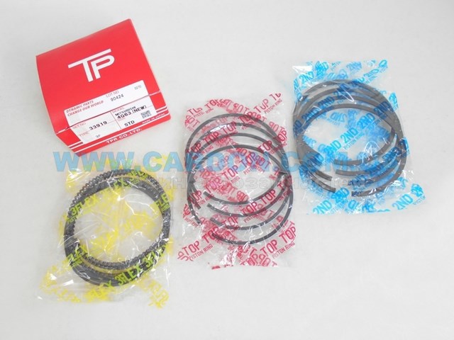 Comprar 33919STD TPR Juego de anillos de pistón, motor, STD