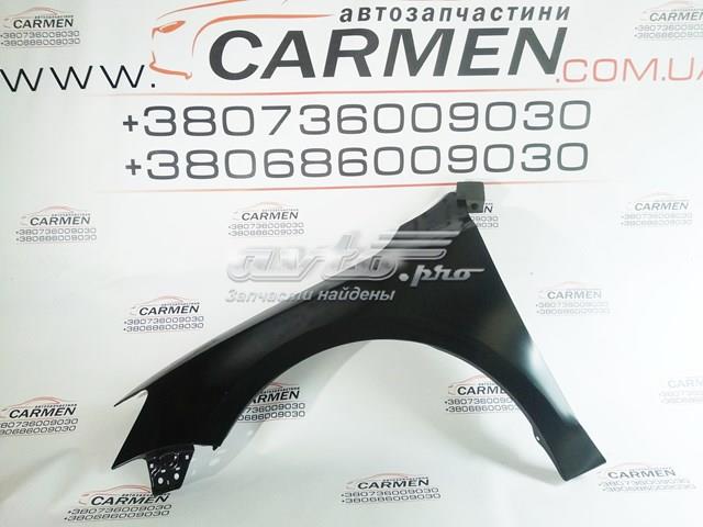 Comprar 950301 Polcar Aleta delantera izquierda
