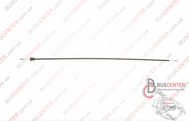 Cable de control de temperatura del calefactor 305058 Solgy
