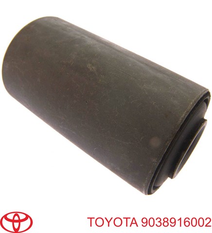 9038916002 Toyota silentblock delantero de ballesta delantera