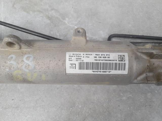 Comprar 7831974272 Peugeot/Citroen Cremallera