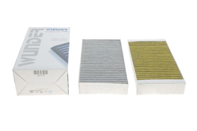 Comprar WPK718 Wunder Filtro de aire del habitáculo