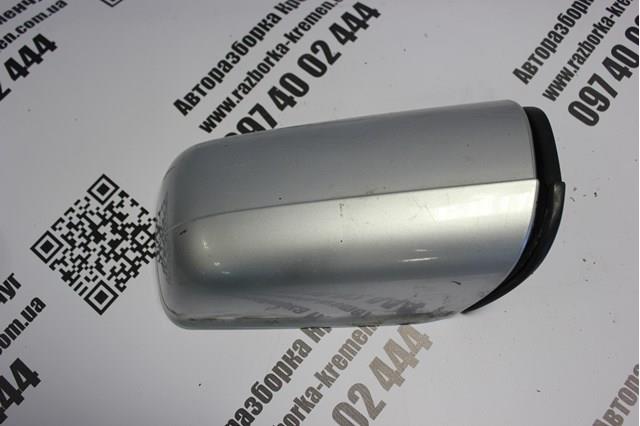 Espejo de retrovisor izquierdo 2028110198 Mercedes
