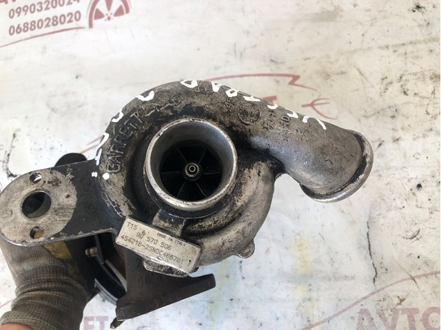90570506 General Motors Turbo para motor