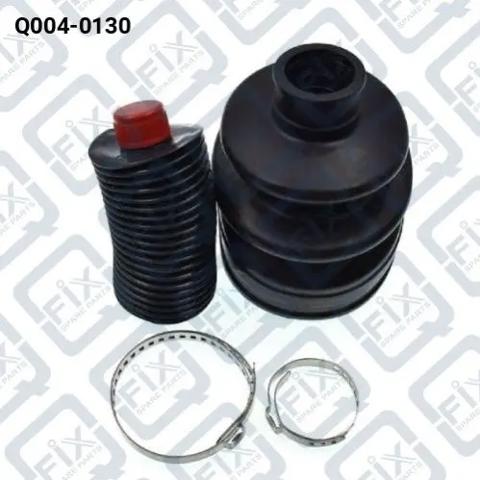 Fuelle de semieje delantero interior Q0040130 Q-fix